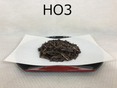HO3 Japanese Roasted Green Tea HOJICHA Loose Leaf 300g(10.58oz) Miyazaki Japan 2