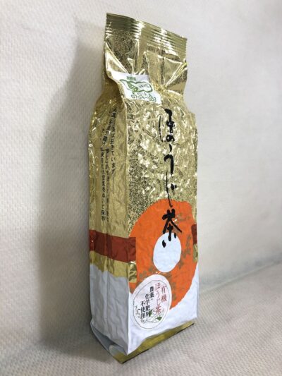 HO7 Japanese Organic Roasted Green Tea HOJICHA Loose Leaf 200g(7.05oz) Miyazaki Japan 1