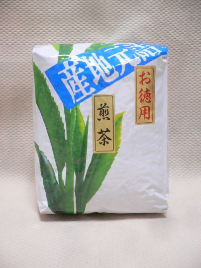 SE11 Japanese Green Tea SENCHA Loose Leaf 500g(17.64oz) Miyazaki Japan 2