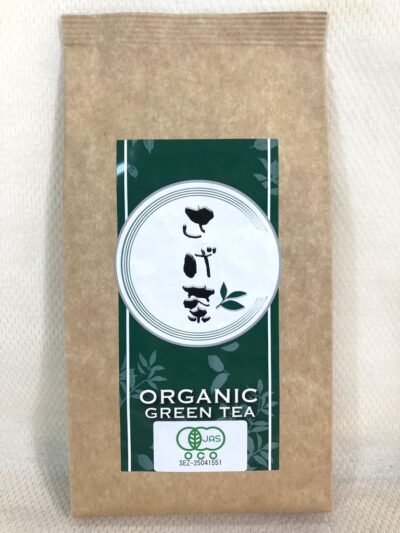 SE23 Japanese Organic Green Tea SENCHA Loose Leaf 200g(7.05oz) Miyazaki Japan 2