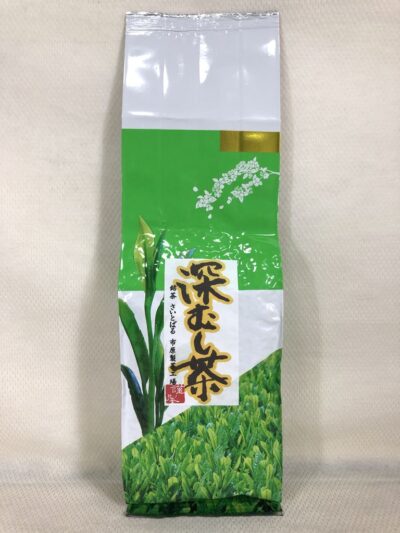 SE26 Japanese Green Tea FUKAMUSHI-SENCHA Loose Leaf 400g(14.11oz) Miyazaki Japan 3