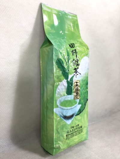 TA16 Japanese Green Tea TAMARYOKUCHA Loose Leaf 500g(17.64oz) Miyazaki Japan 1