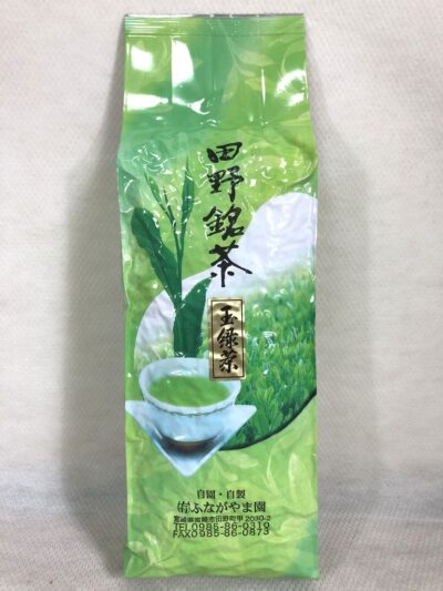 TA16 Japanese Green Tea TAMARYOKUCHA Loose Leaf 500g(17.64oz) Miyazaki Japan 3