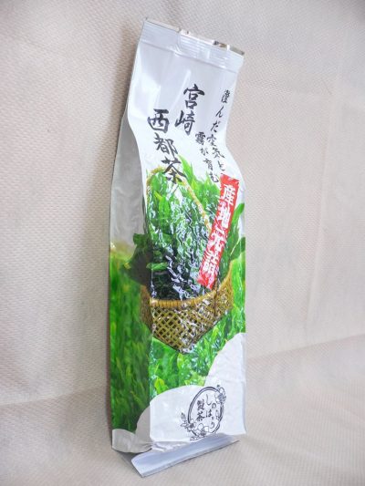 TA3 Japanese Green Tea TAMARYOKUCHA Loose Leaf 500g(17.64oz) Miyazaki Japan 1